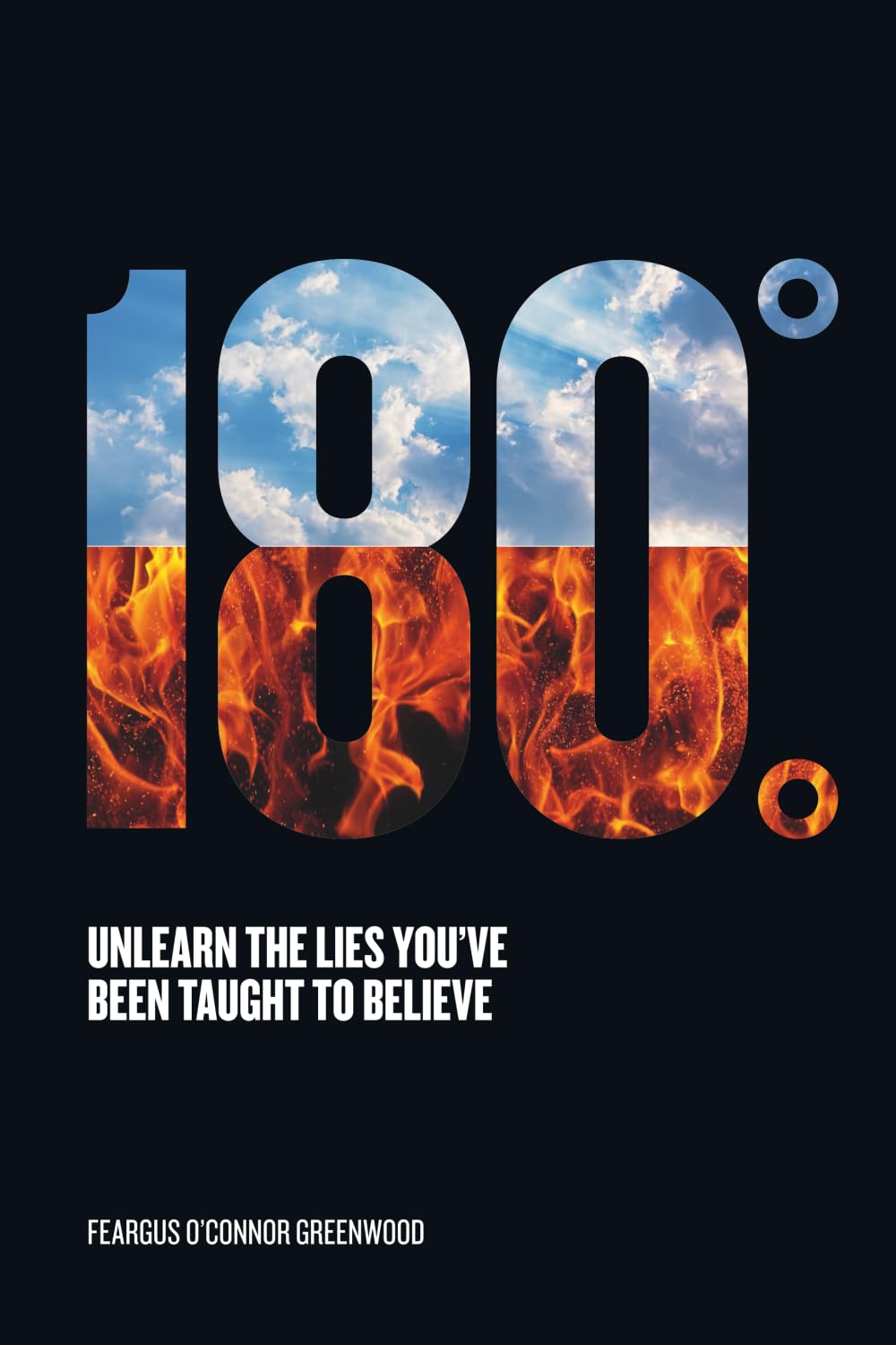 180 Degrees: Unlearn The Lies You've Been Taught To Believe Paperback – December 30, 2020