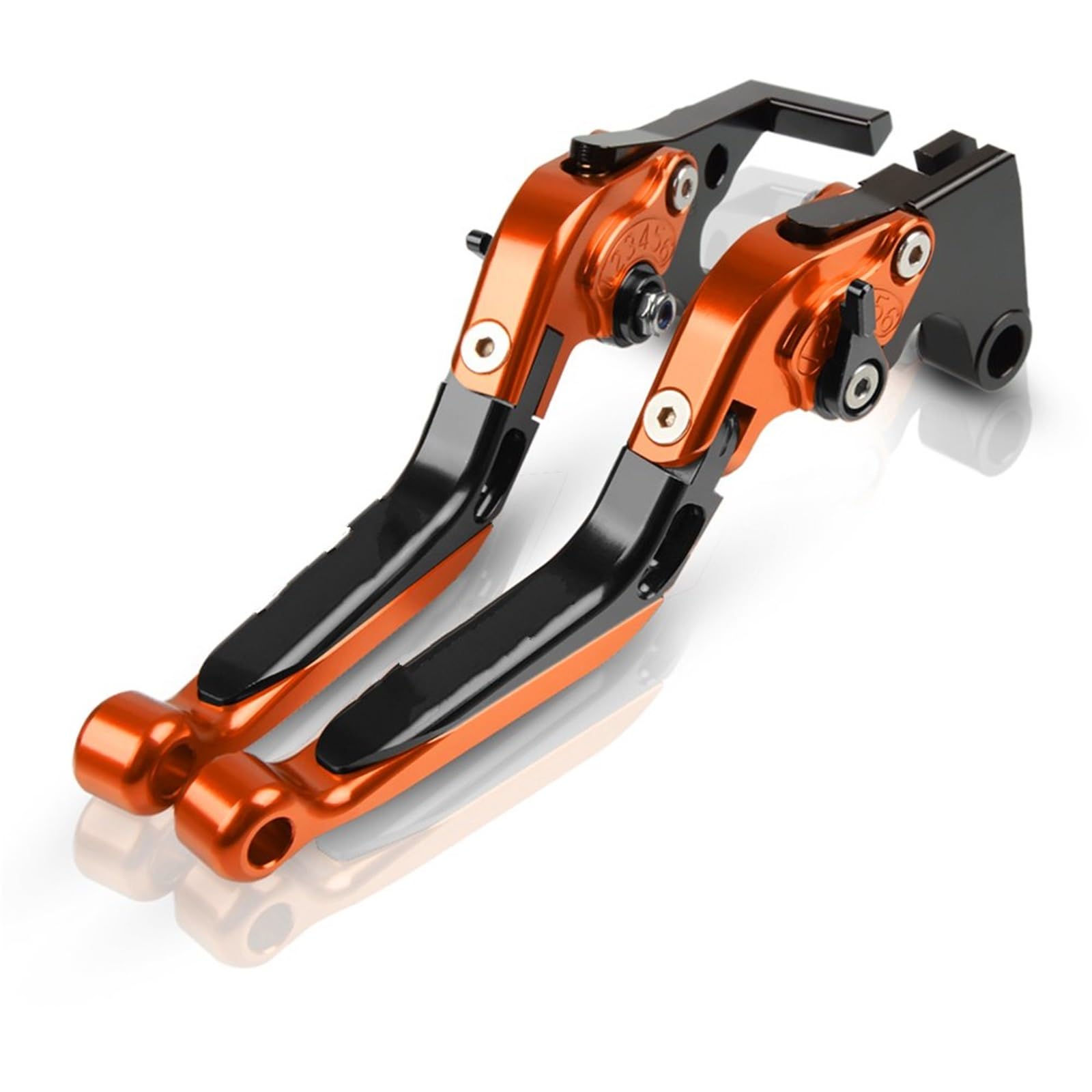 Caidis H Motorcycle Brake Clutc Lever For Cbr125r For Cbr250r For Cbr300r For Cbr500r 2011-2018 2017 Brake Clutc Levers Andlebar Grip(H)