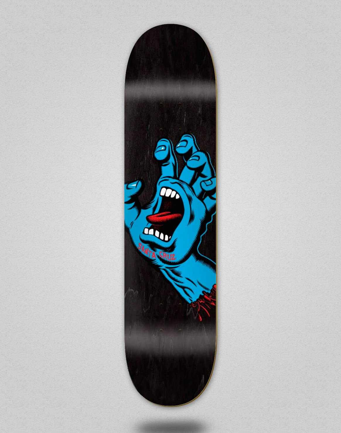 Santa Cruz Skateboard Deck Screaming Hand 8,6 x 31,95