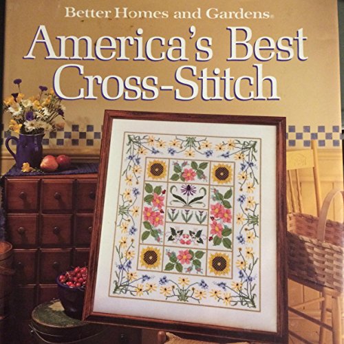 Americas Best Cross Stitch image 2