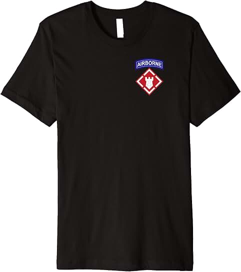 army engineer shirt