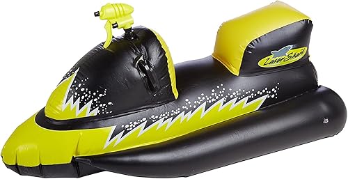 Miniatura 2 de Arma de agua Lasershark Wet-Ski Squirter, Paquete de 10, Multi Color