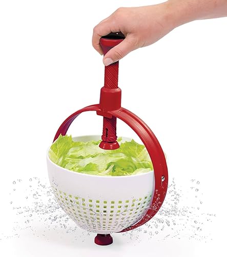 Miniatura 3 de Colador y escurridor de ensalada 2 en 1 de Chef's Pride