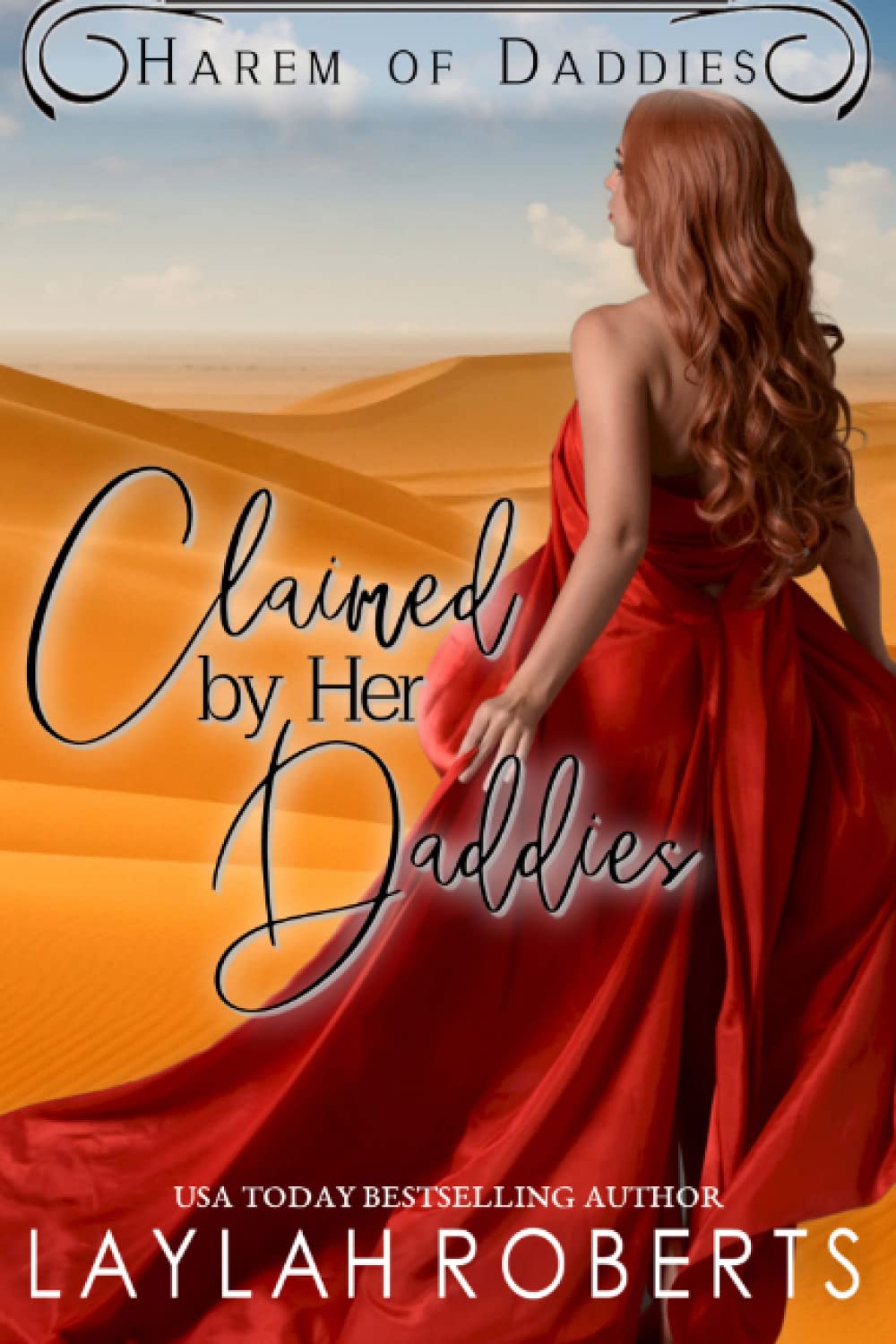 Claimed by her Daddies (Harem of Daddies)