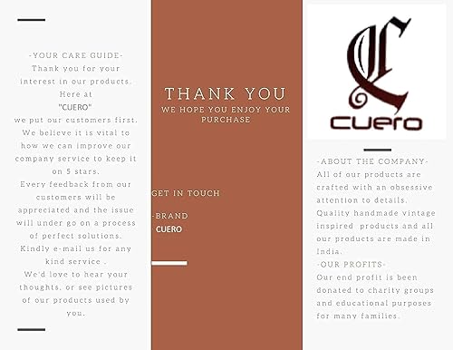 Miniatura 5 de Bolso bandolera vintage de cuero hecho a mano de 18 pulgadas, bolso cruzado para oficina, maletín para computadora o universidad, para hombres y