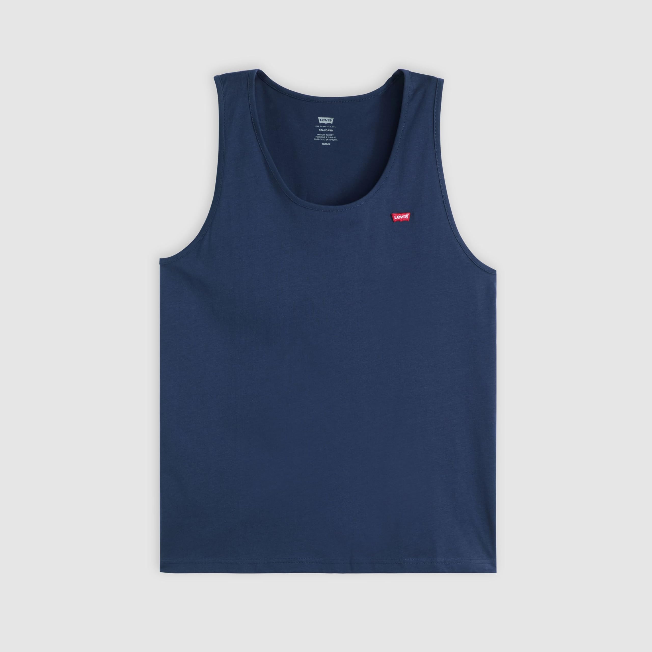 Levi's Lse_housemark Tank T-Shirt, granatowa marynarka, S męska