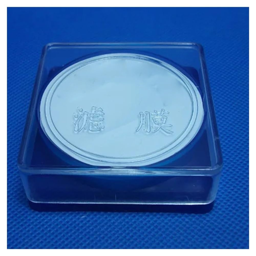 Membrane de microfiltration microporeuse en acétate de qualité analytique supérieure