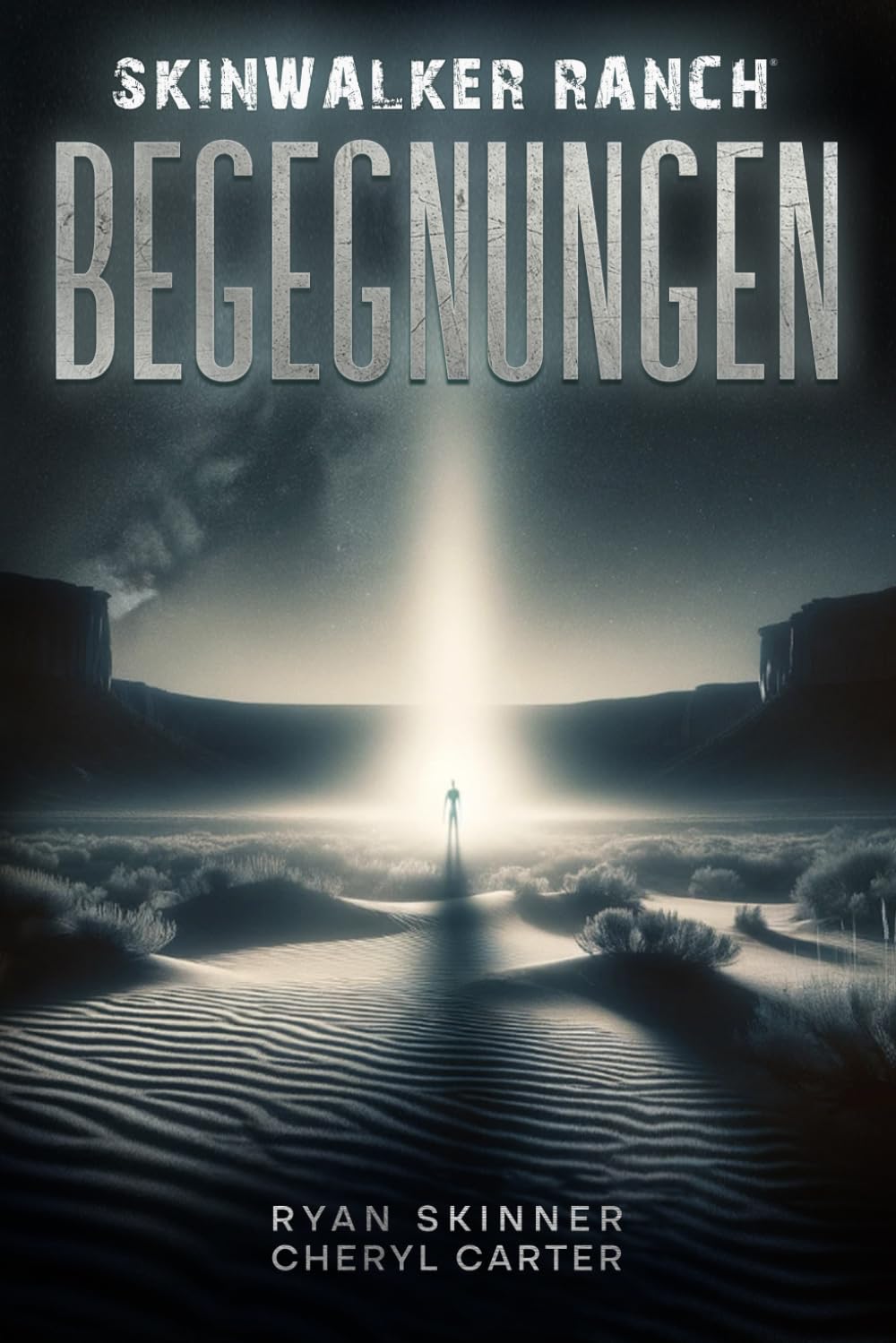 Skinwalker Ranch: BEGEGNUNGEN