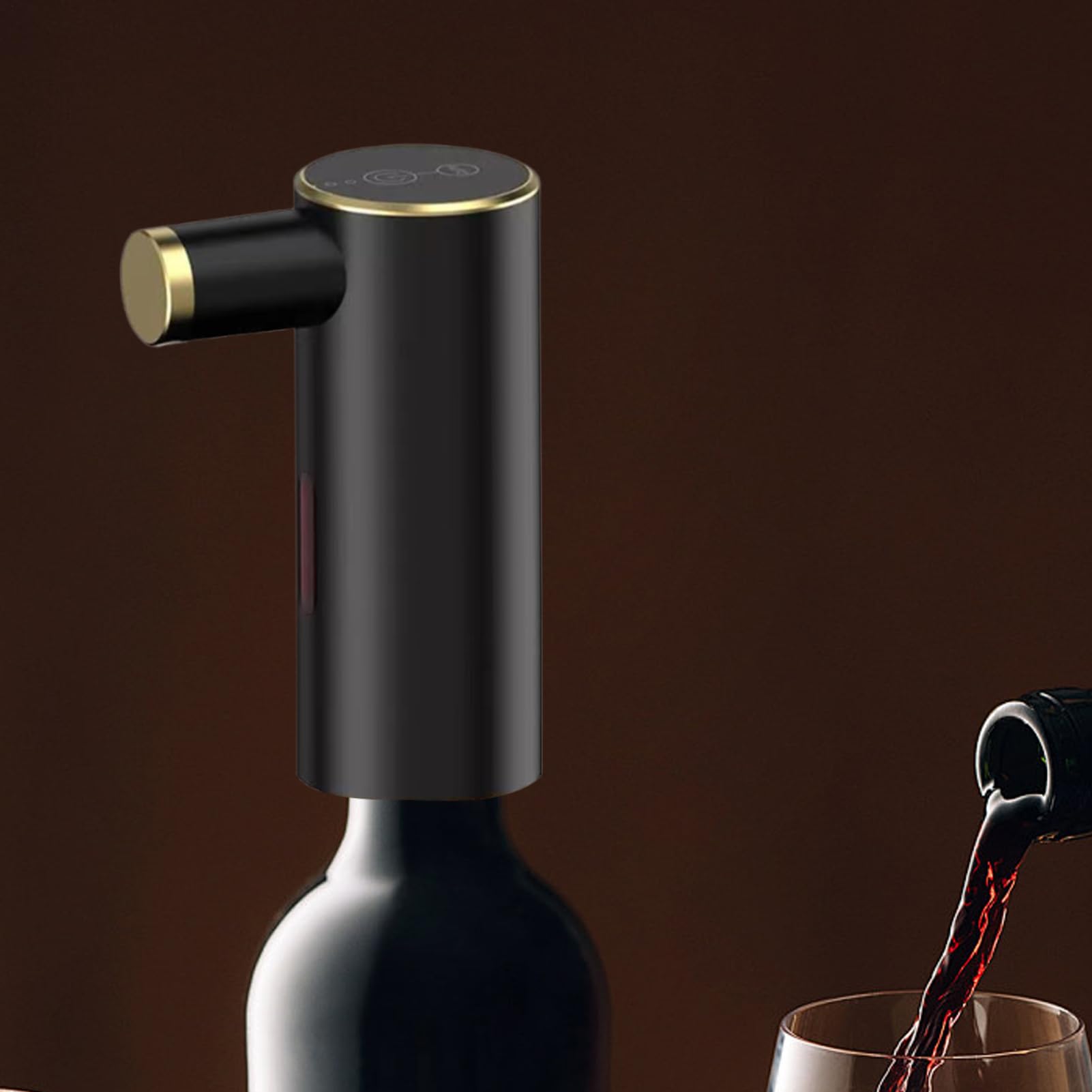 Aérateur Vin Électrique Outil De Repas Gadgets Ludiques Accessoires