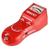 Watch & Battery Tester Analyzer by GEMORO | Professional Quartz Movement Diagnosis Without Opening Case | Tests Silver Oxide, Alkaline, Lithium Batteries