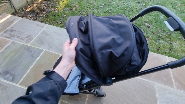 Watch Joolz AER Stroller Demo, Review 1 Year Experiences on Amazon Live