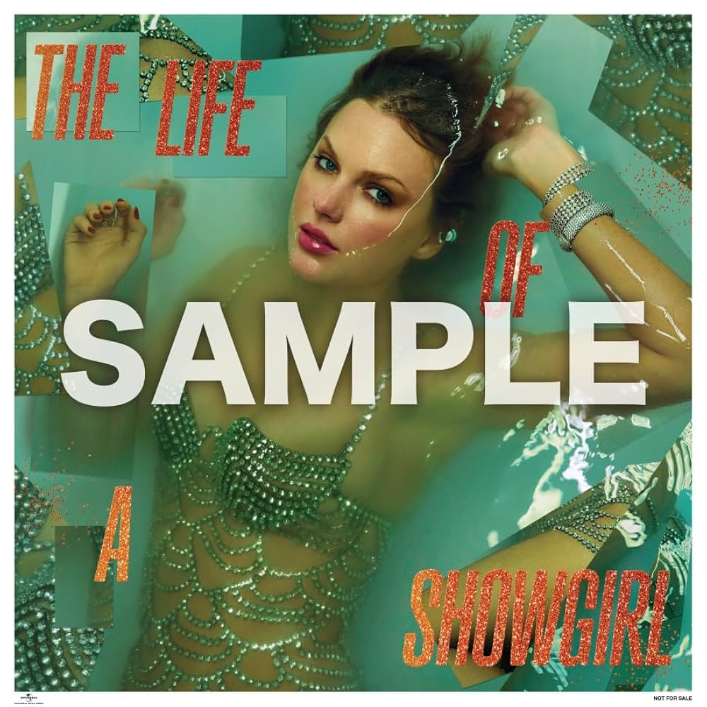 テイラーのニューアルバム完全ファンガイド『ザ・ライフ・オブ・ア・ショーガール』① テイラー・スウィフト、新作『The Life of a Showgirl』がついに