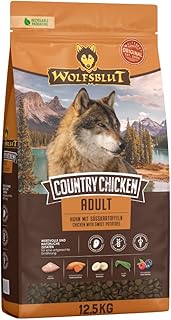 Wolfsblut - Country Chicken - 12.5 kg - Dry Food - Dog Food - Grain Free product image