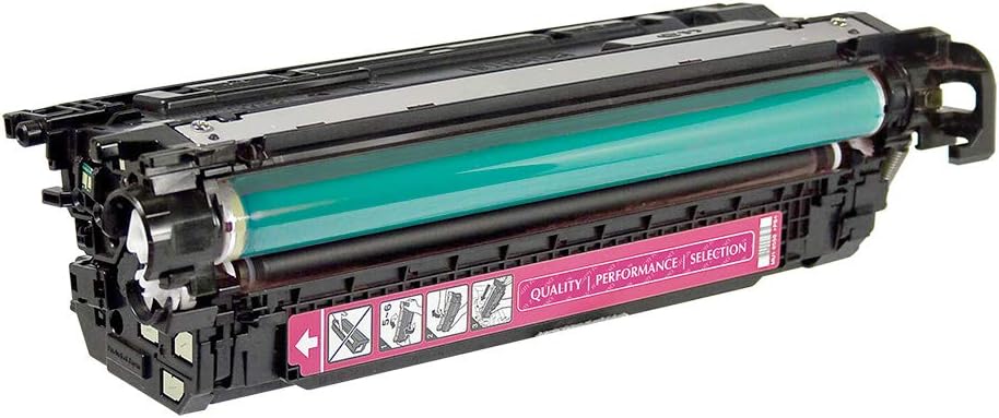 80% Off Discount MSE Brand Remanufactured Toner Cartridge Replacement for HP CE263A (HP 648A) | Magenta