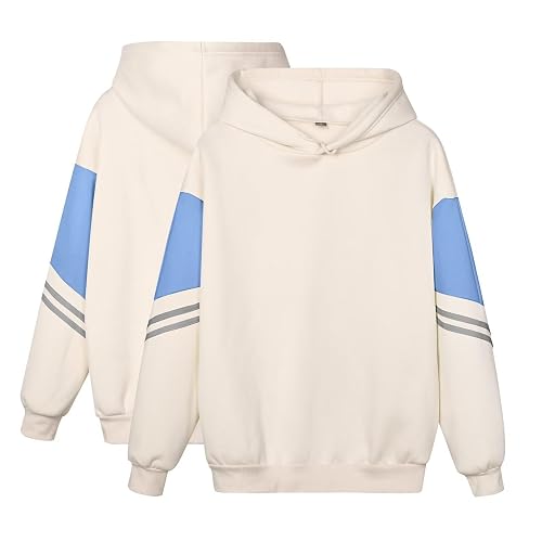 Dolpind Women Love Graphic Hoodie Sweatshirt Unisex Sweater Casual Pullover
