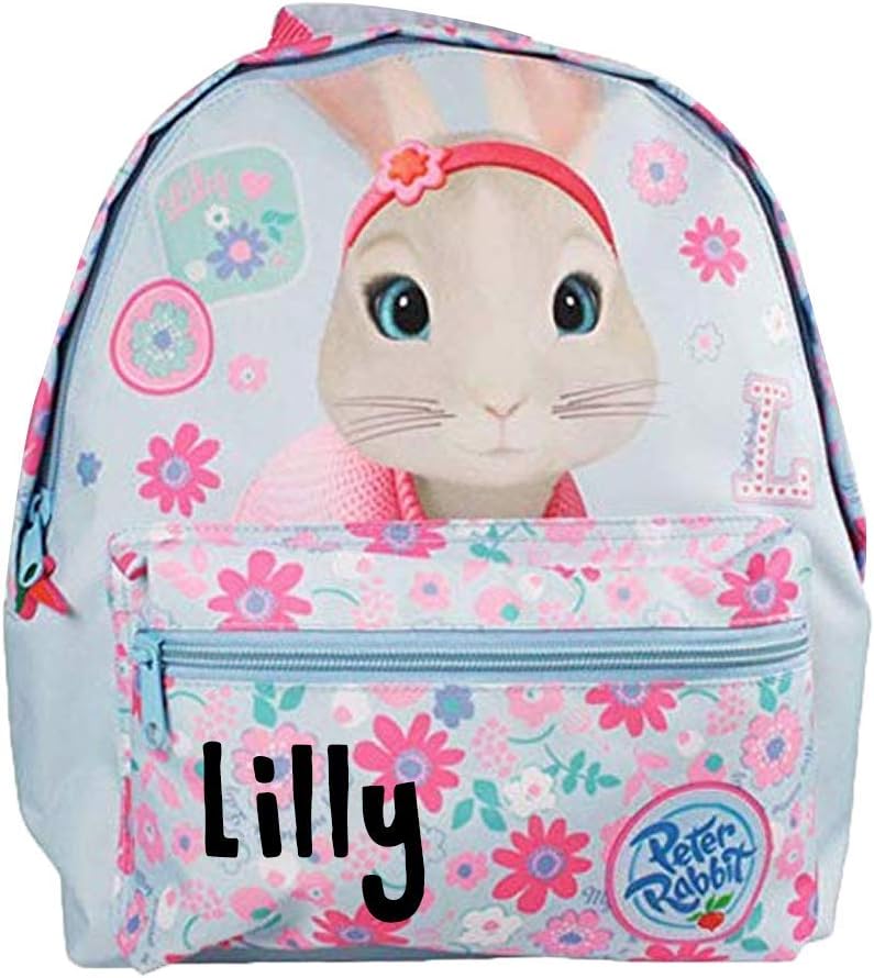 lily bobtail backpack