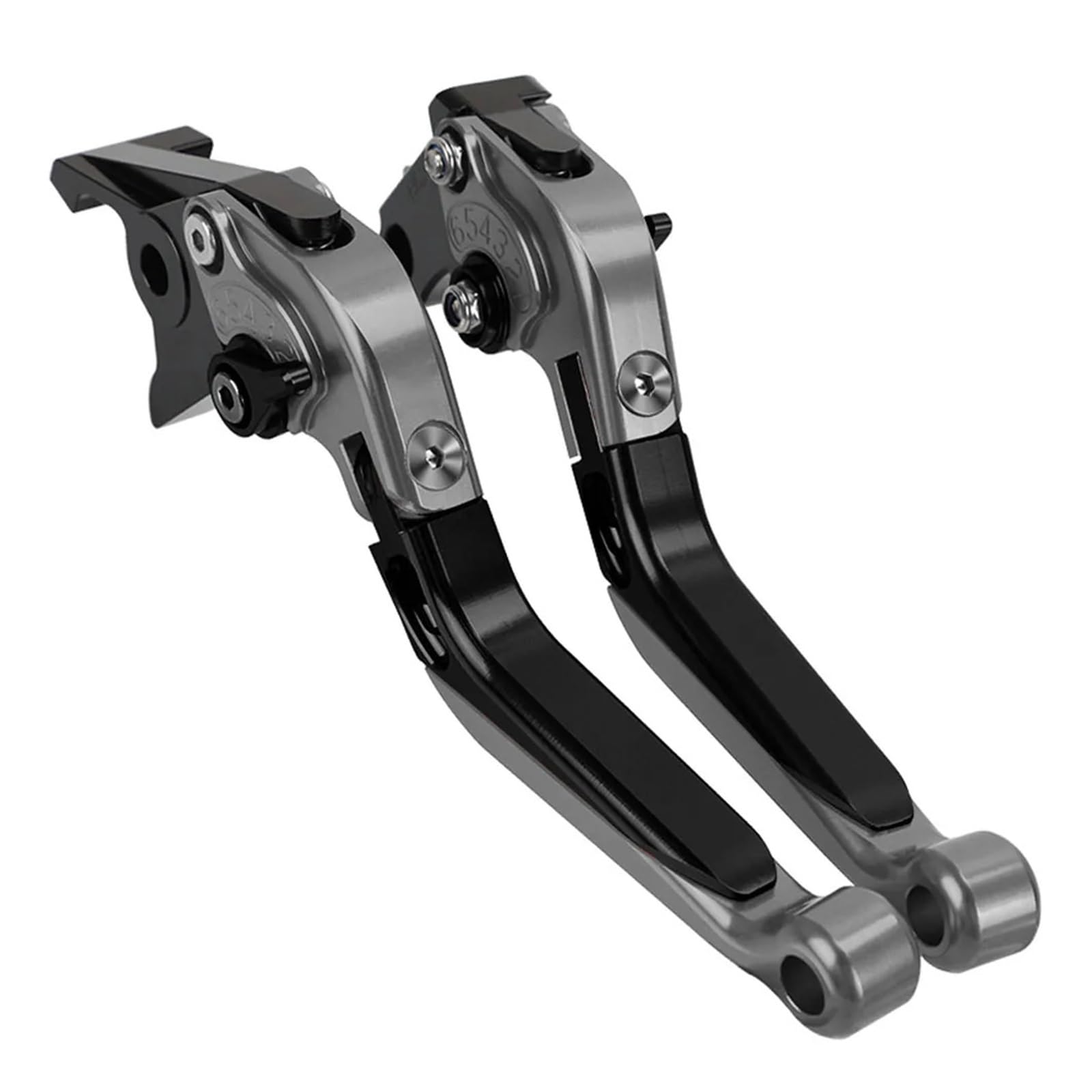 MWBDJFOD for Ho&nda CBR250R CBR 250R 2011 2012 2013 2014 2015 2016 2017 2018 Motorcycle Accessories Brake Clutch Levers Handbrake Handlebar Clutchs Brakes Levers