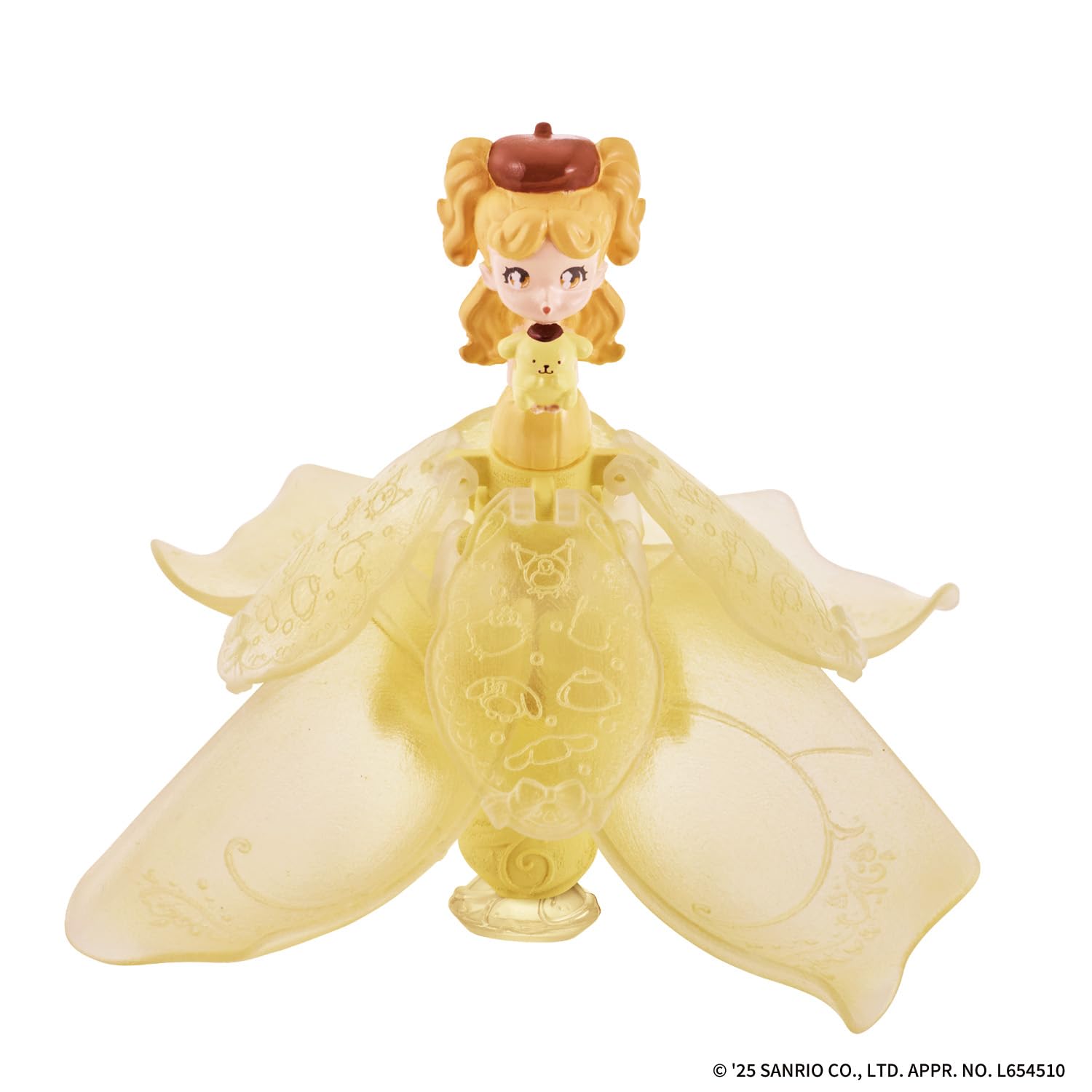 Amazon.co.jp: [バンダイ(BANDAI)] Flower Spin Princess