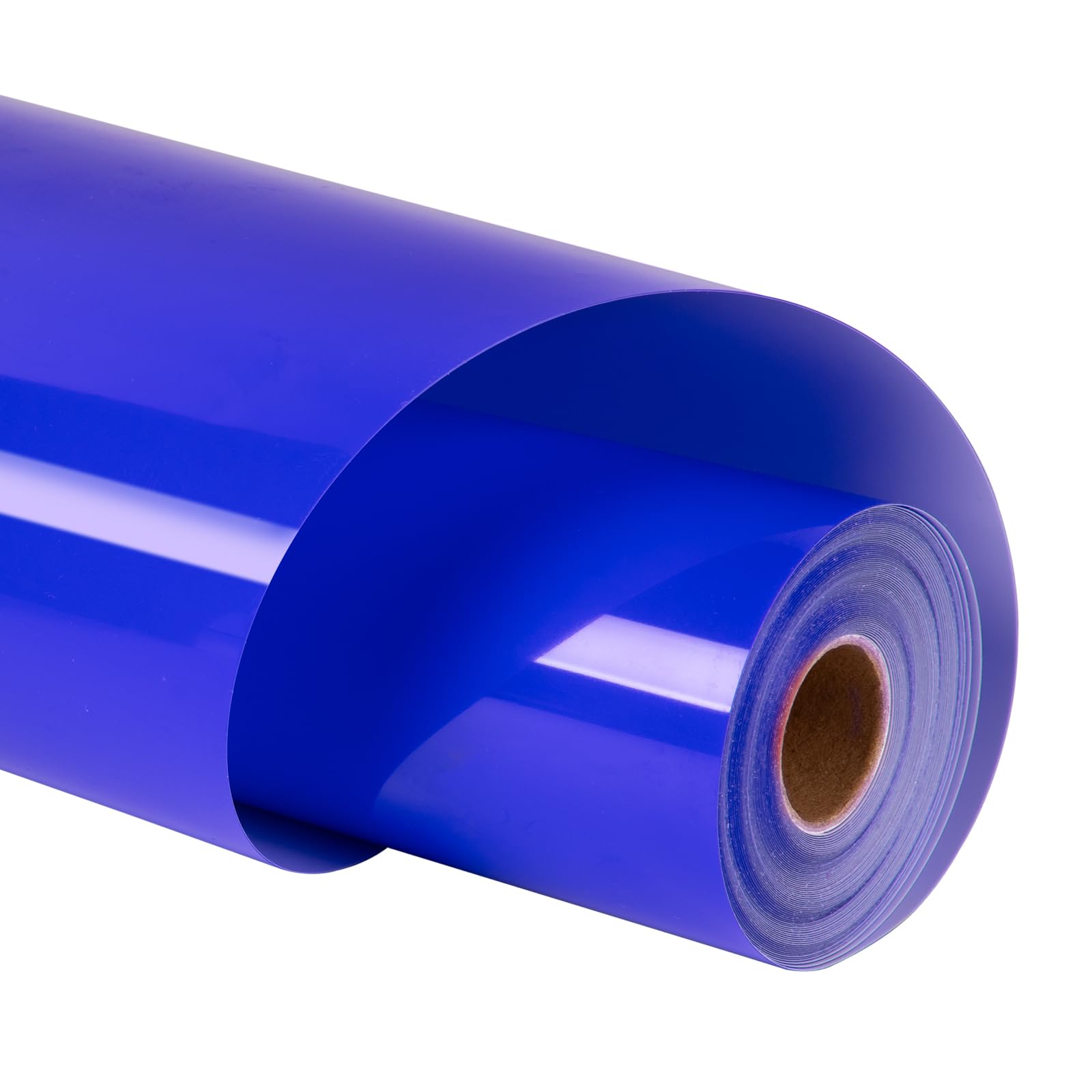 HTVRONT Royal Blue Heat Transfer Vinyl, 12" x 30ft
