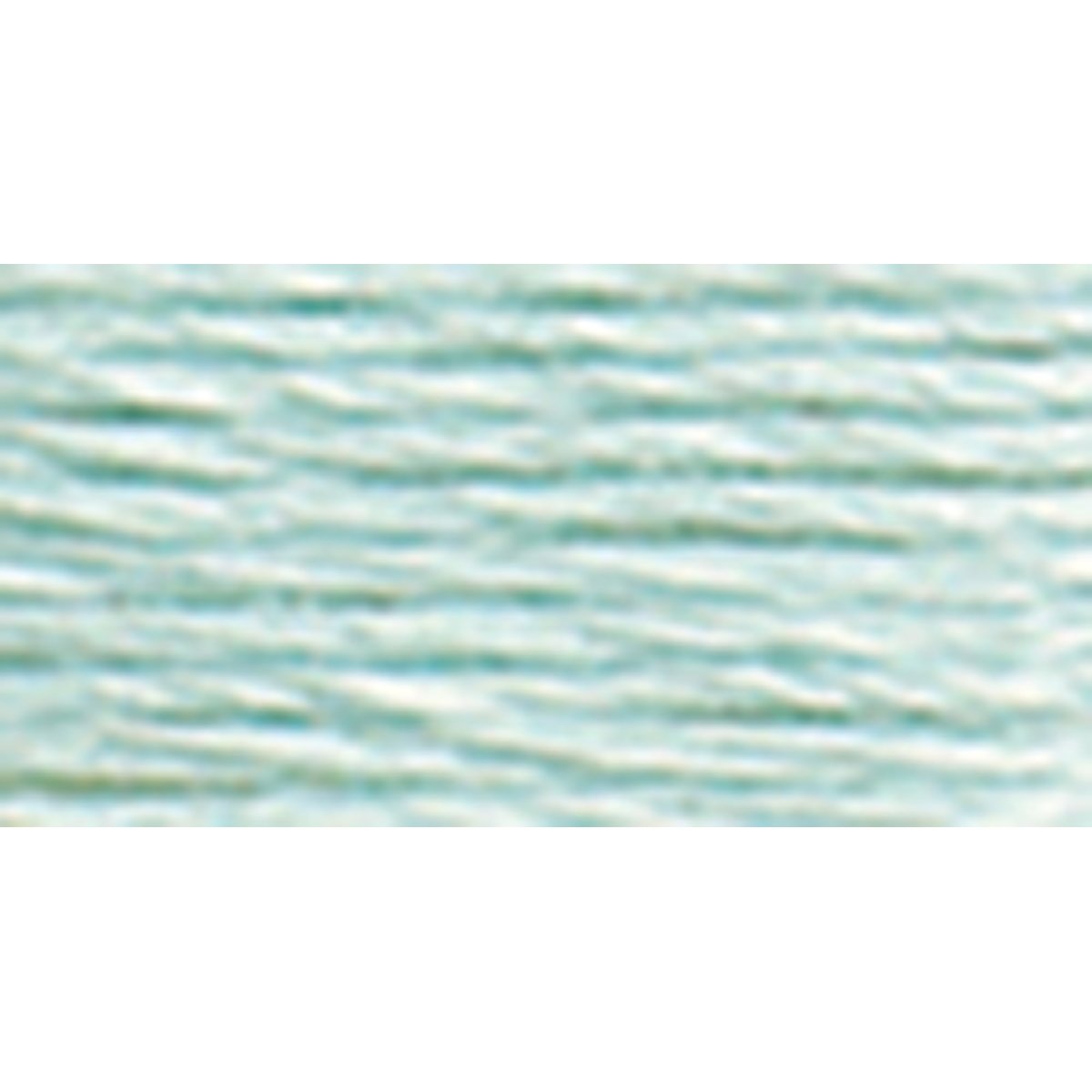 DMC 116 8-747 Pearl Cotton Thread Balls, Very Light Sky Blue, Size 8 — image 1