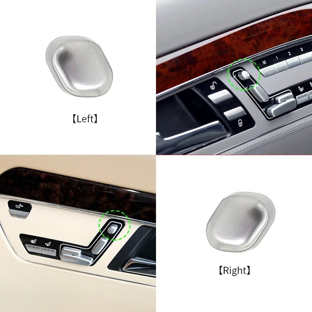 Do klasy S S300 320 350 400 W221 2006-2013