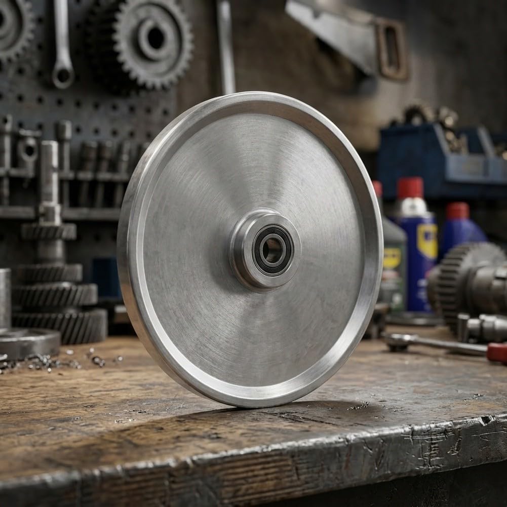 Fresa rotonda da 175 mm per bordi KDT Homag | Su misura per KDT/Homag, guida precisa dei bordi, taglio liscio, metallo durevole, diametro 175 mm
