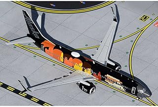 GeminiJets GJASA2026 Alaska Airlines Boeing 737-900ER Our Commitment N492AS; Scale 1:400