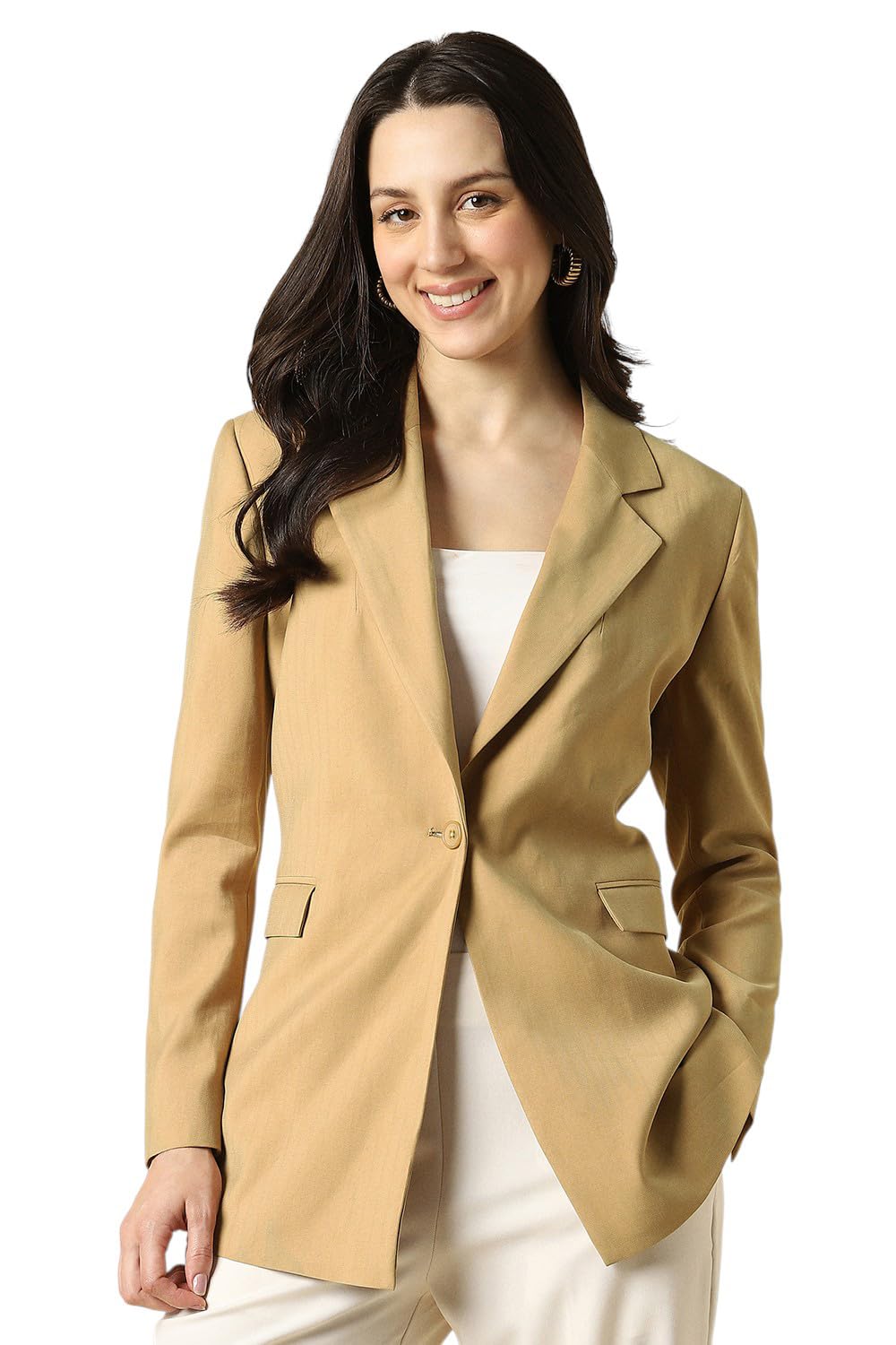 allen solly Women Blazer-picture-28