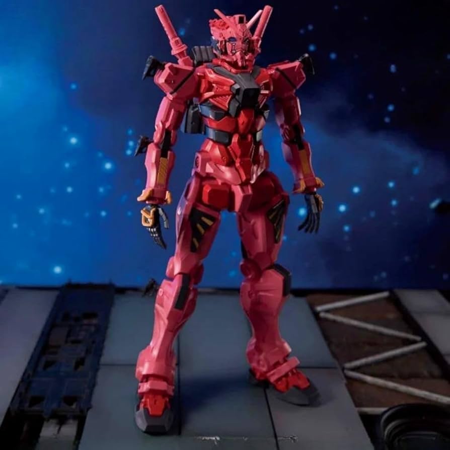 Amazon | ジーク'アクス 限械突破 フィギュア 機動戦士 Gun'dam