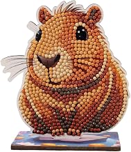 CRYSTAL ART Capybara Wildlife Buddies Kit Craft Buddy