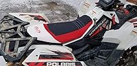Vista 2 de Funda de asiento HCC Racing compatible con Polaris Scrambler 1000
