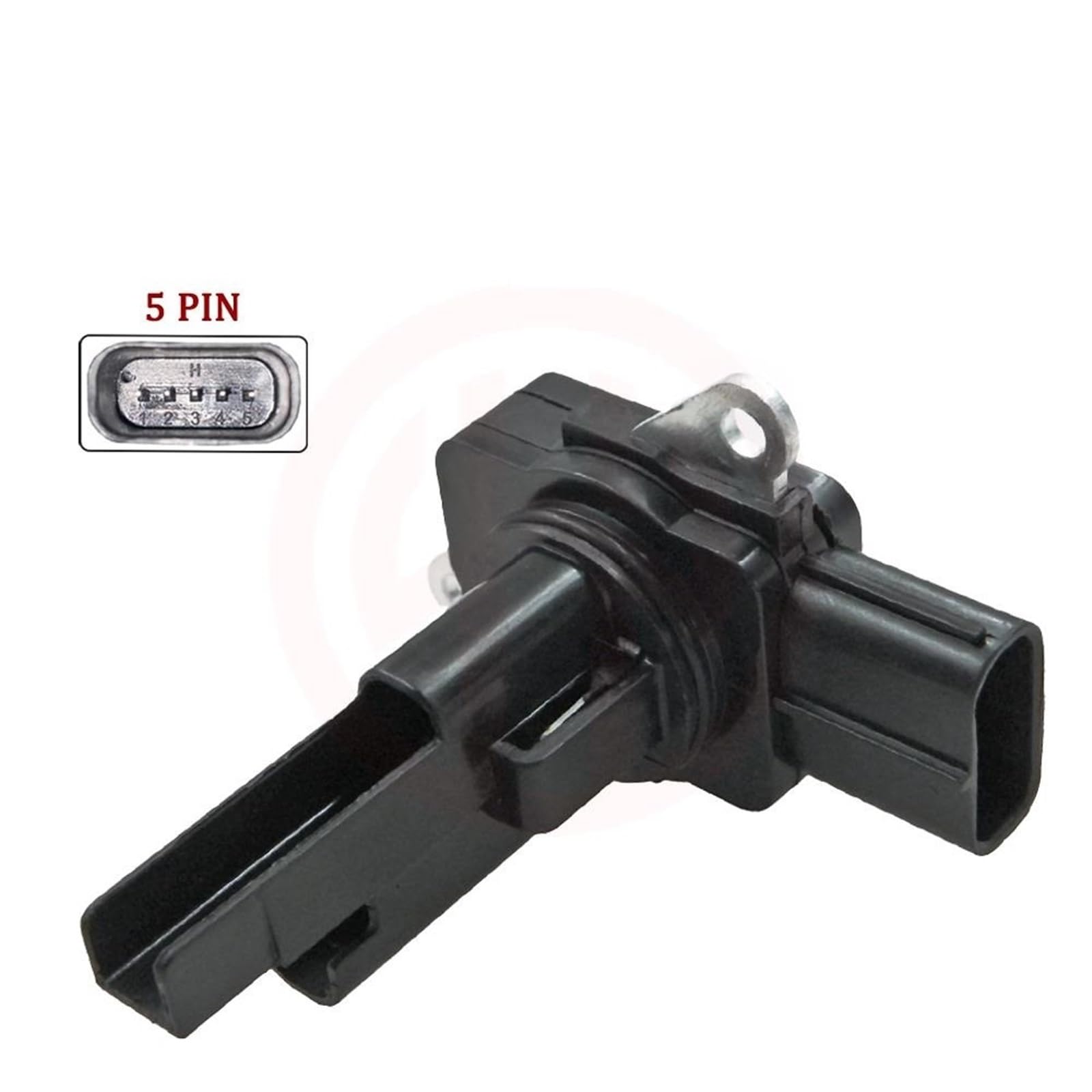 Mass Air Flow (MAF) Sensor - Replacement For 2007-2017 Toyota Camry, Corolla, RAV4 & Many Lexus Models - View #5