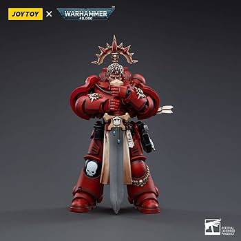 Amazon.co.jp: BLOOMAGE JOYTOY (北京) TECH ウォーハンマー 40k