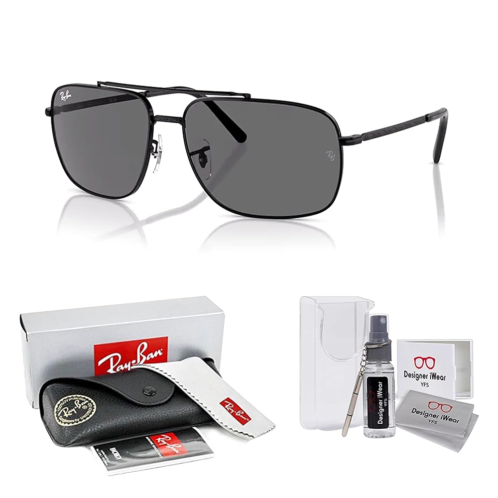 小物 Ray-Ban RB3796 RB3796 Sunglasses in Gold and Dark Green - RB3796 | Ray-Ban® US