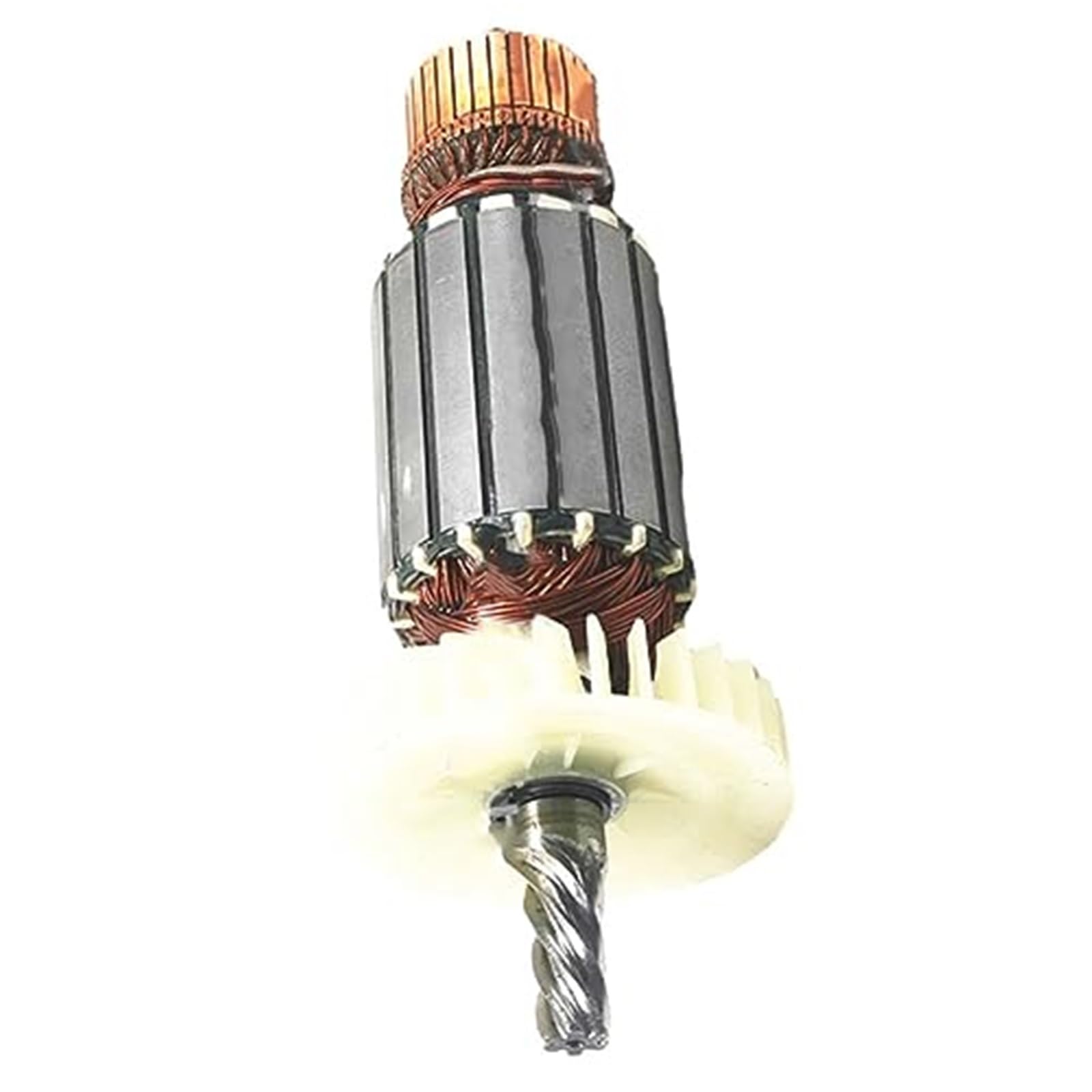 Rotor Moteur 220-240 V 6 Dents, for METABO CS23-355 CS 23-355 310009340 Remplacement du Rotor d'induit