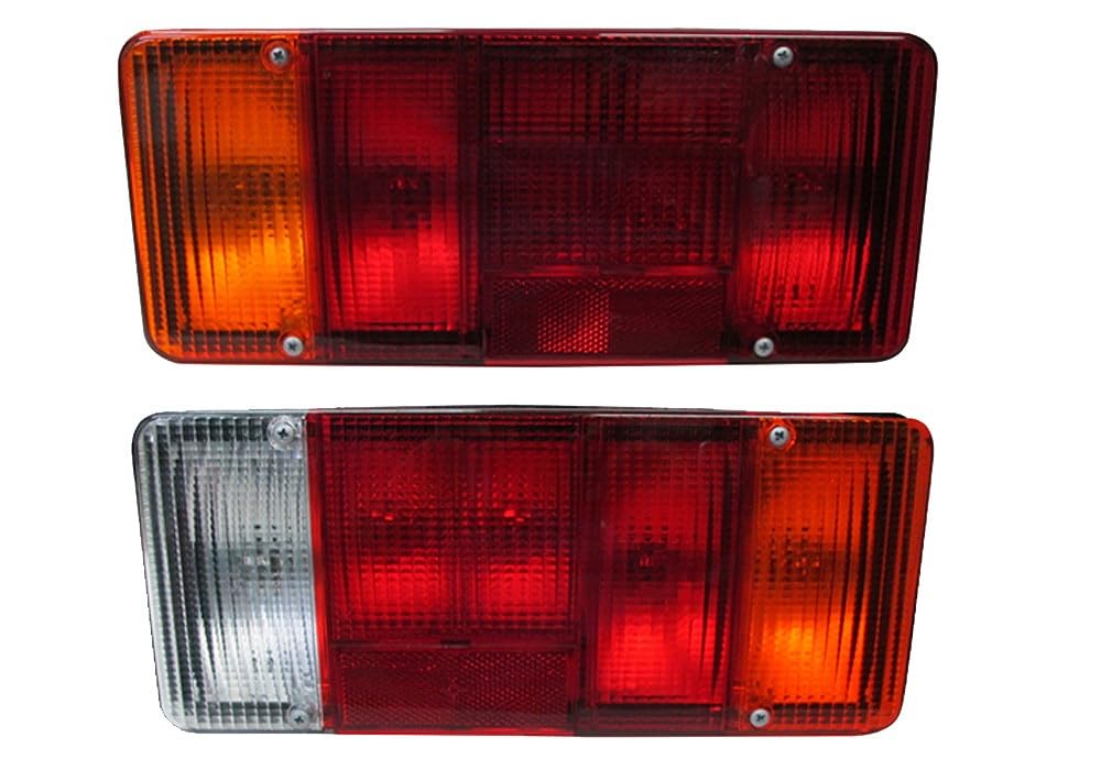 LENS TAIL LIGHT ASSEMBLY 2225973 FOR PEUGEOT FIAT CITROEN 2.8L DJY /D8C 1.9L