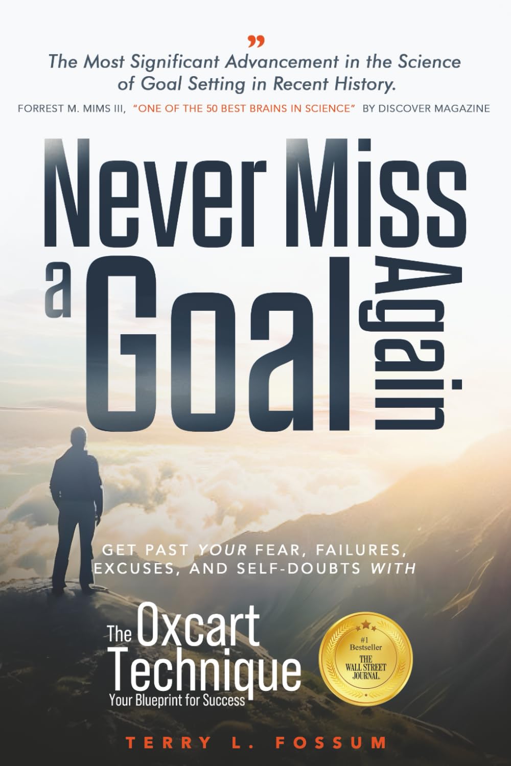 Never Miss A Goal Again: GET PAST YOUR FEAR, FAILURES, EXCUSES, AND SELF-DOUBTS WITH      Paperback – November 26, 2025