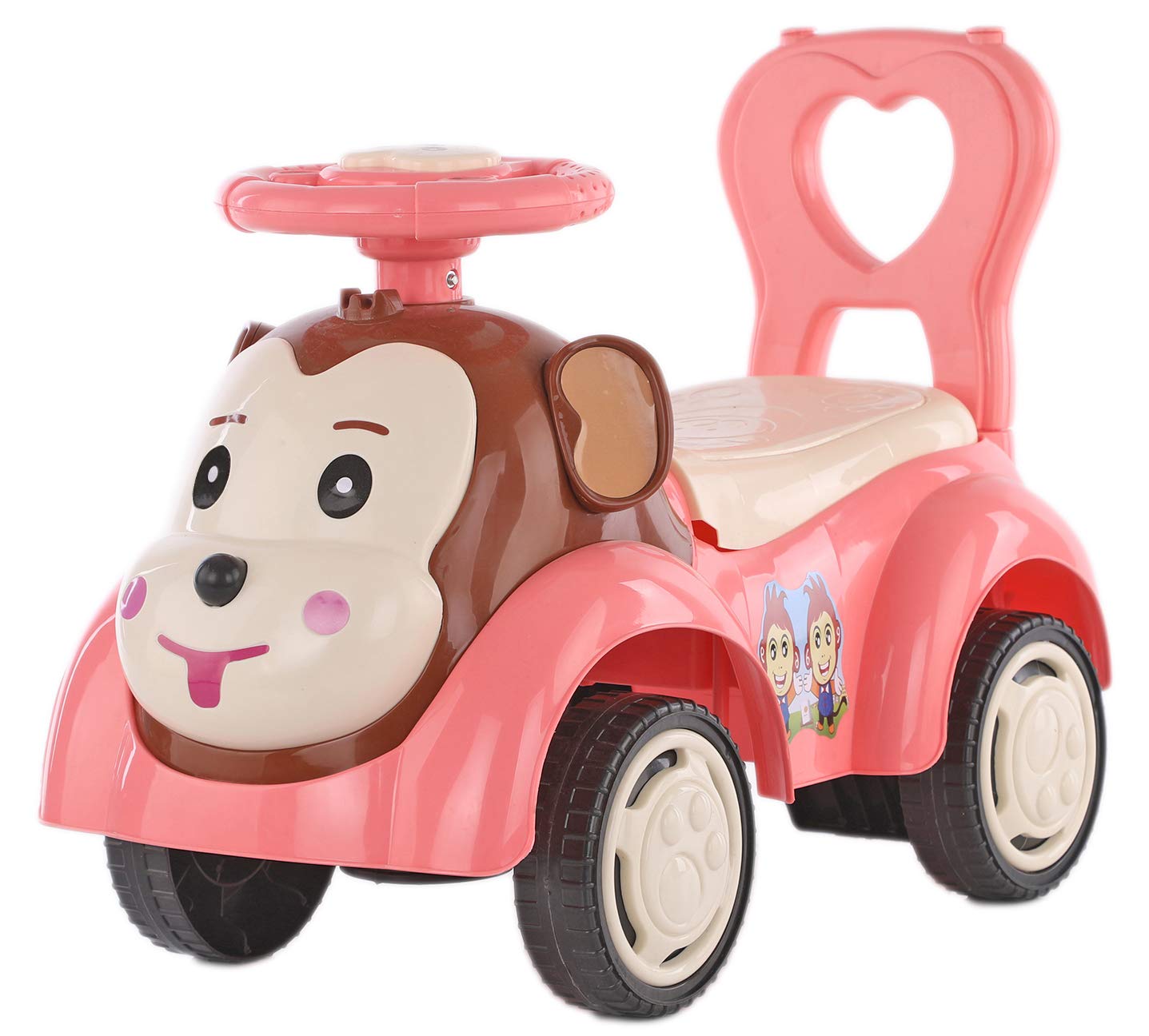 Toy House Wise Monkey Push Car For Kids To Desertcart Sri Lanka