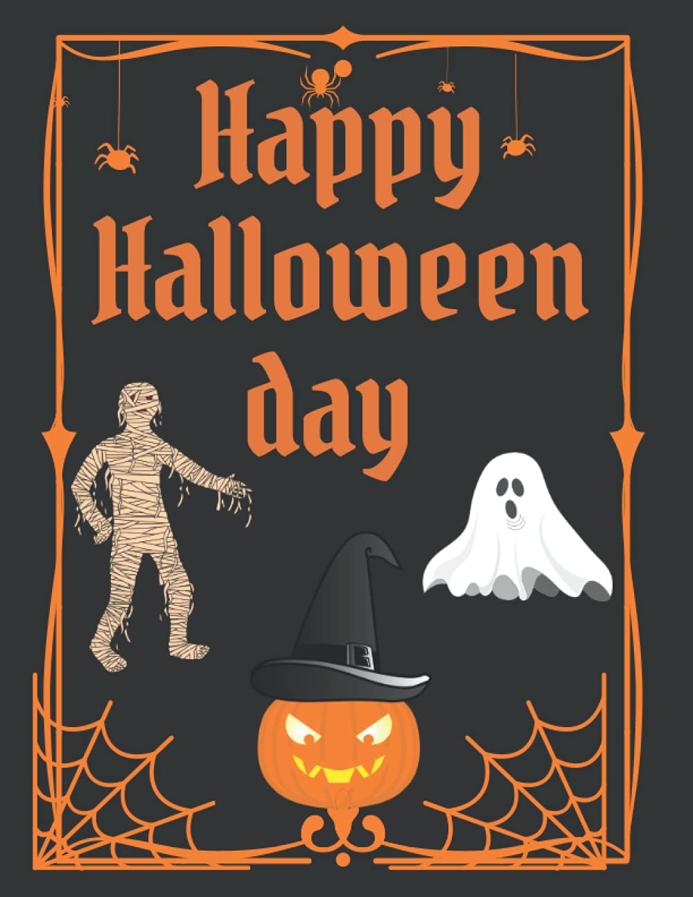 Coletar 45+ imagem happy halloween day br.thptnganamst.edu.vn
