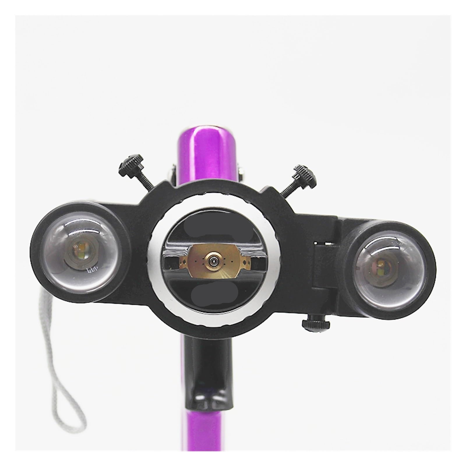 Pistola per verniciatura, Luce for pistola a spruzzo Luce for aerografo Luce for pistola a spruzzo Luce di dimensioni regolabili Faro di ricerca Riempimento for pistola a spruzzo, Verniciatura liscia