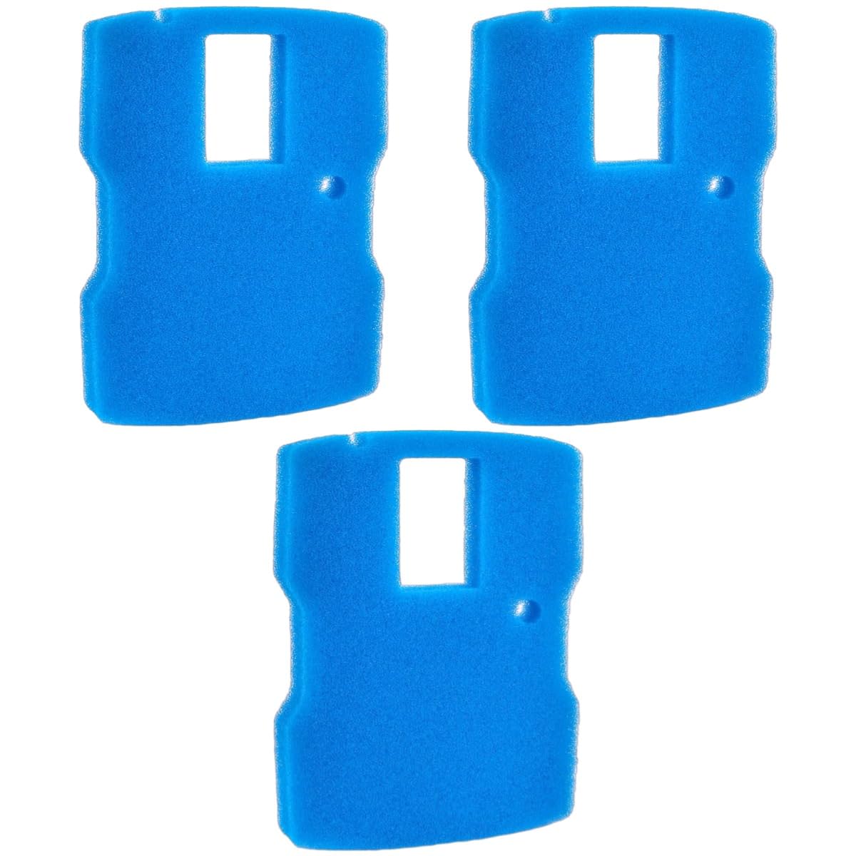 kychenBase CUF-2500 / CUF-5000 / CUF-6000 Pond Filter Sponges – Pond Filter Media Replacement, Filter Foam Pads for Pond Filters (3 Pack)