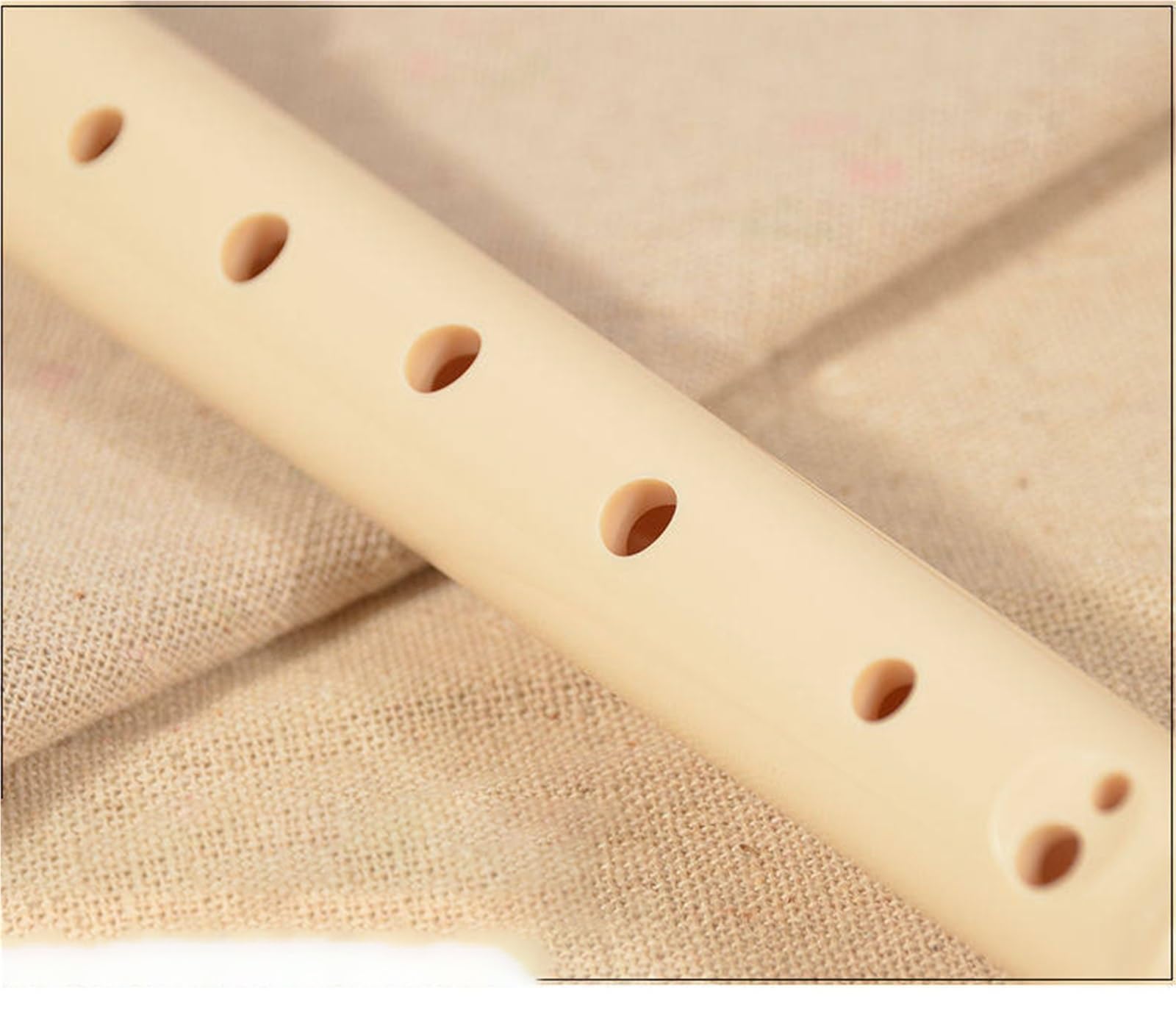 Flauto Dolce In Legno Flauto Dolce Professionale A 8 Fori (diteggiatura Tedesca/inglese) Strumento A Fiato Per Principianti In Chiave DO Alta(German Fingering)
