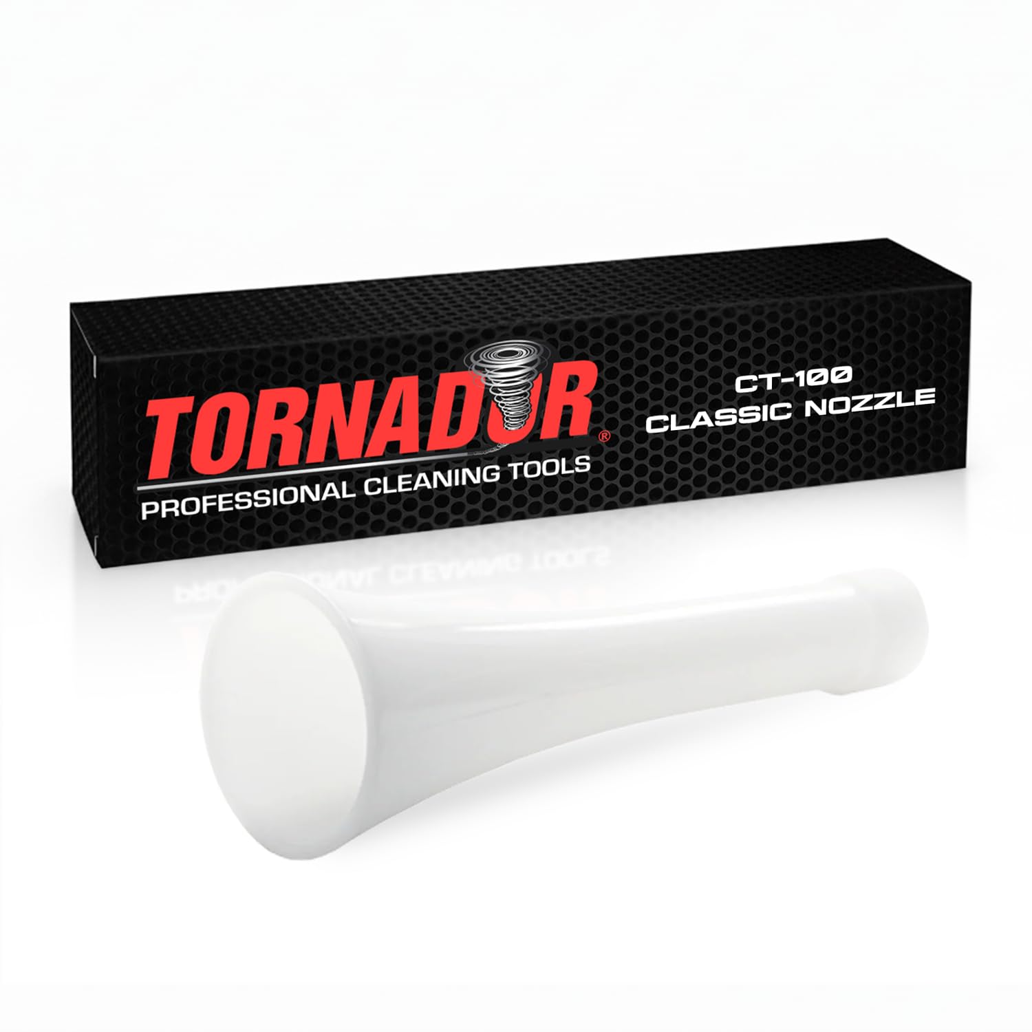 Amazon.com: Tornador CT-100 Classic Replacement Cone | White