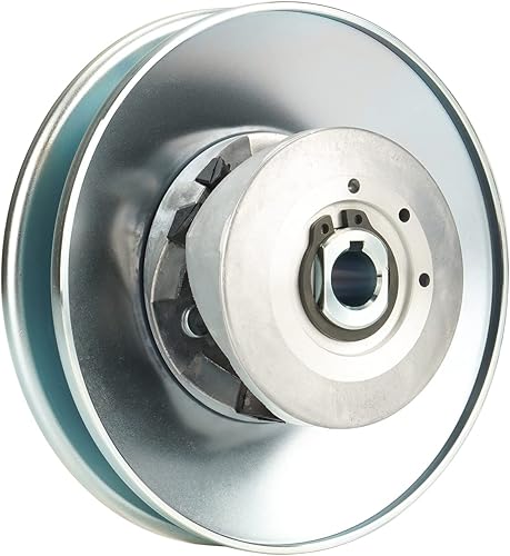 Miniatura 3 de Convertidor de par serie 30 5/8" embrague 6" impulsado asimétrico Go Kart Mini Bike reemplaza al cometa 219457A