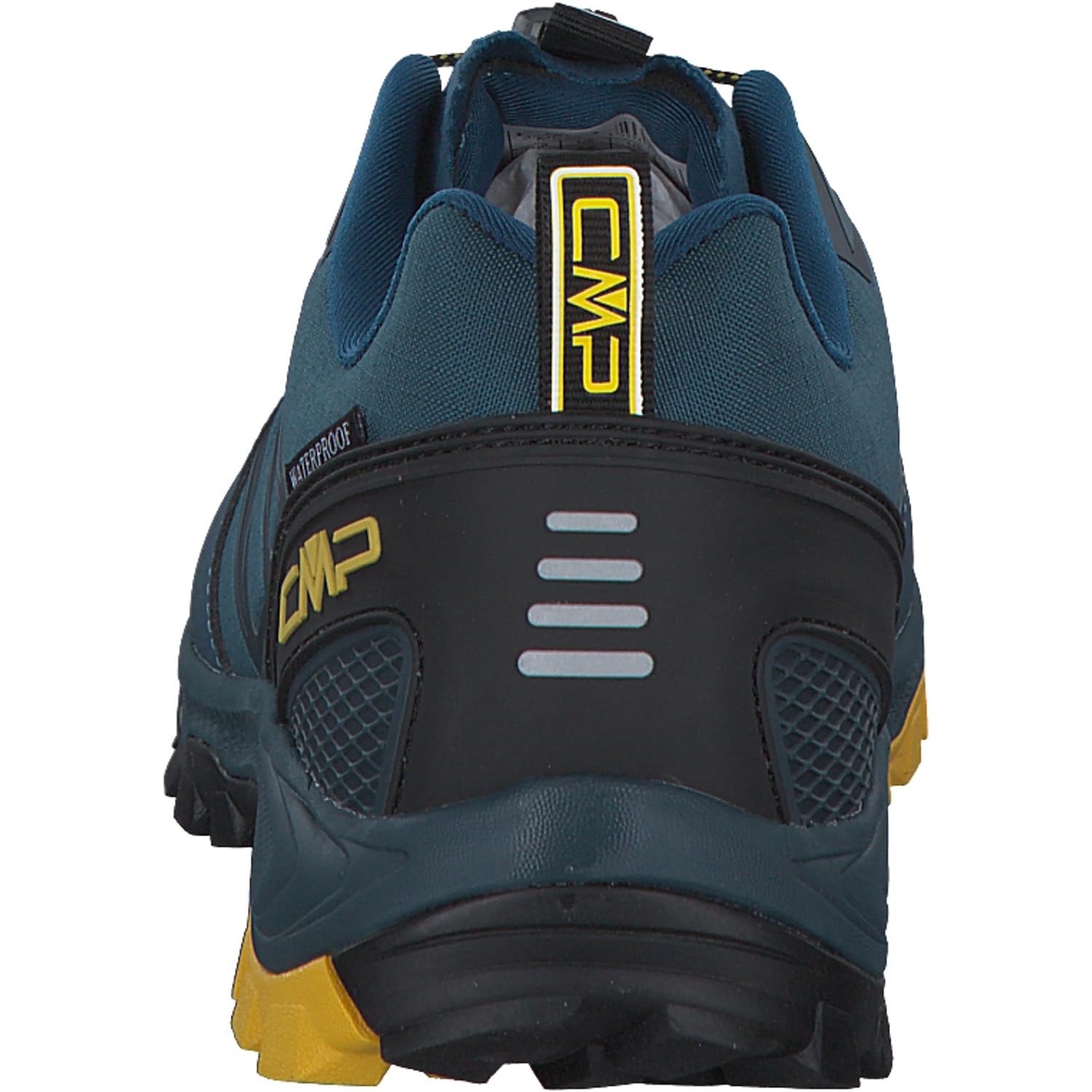 CMP Herren Atik Wp Fast Hiking ShoesTrekking-Schuhe