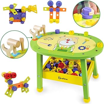 tool bench for 3 year old