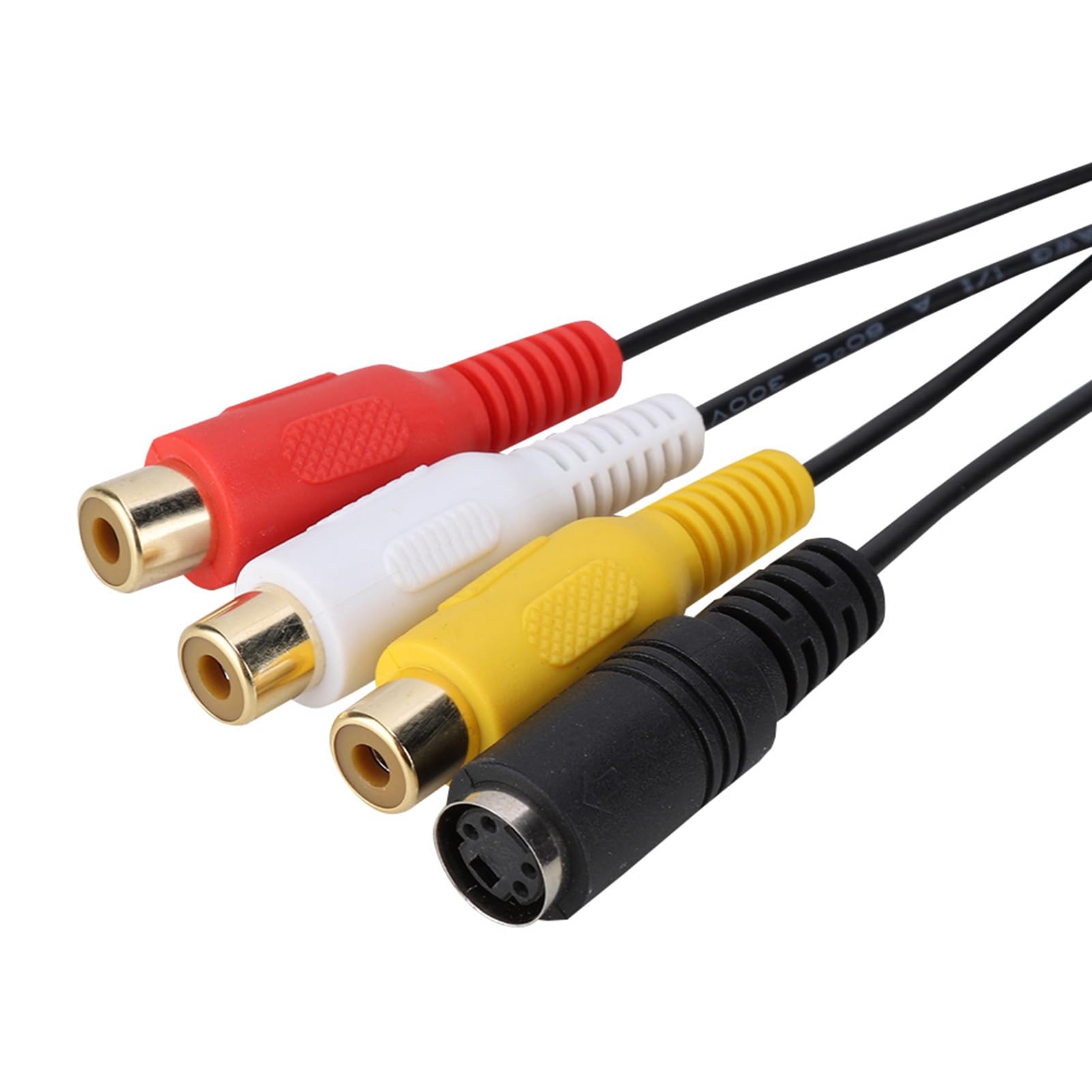 Karta Przechwytywania Wideo USB2.0 UVC Analog Video Grabber Rejestrator HD z Profesjonalnym Oprogramowaniem do Edycji Wideo, obsługą Sieciowych Konferencji Wideo i Konferencji