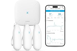X-Sense Wi-Fi Greenhouse Thermometer & Hygrometer
