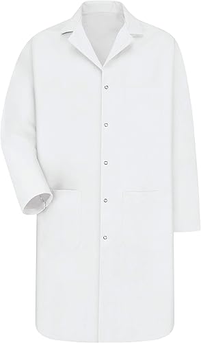 Red Kap - bata de laboratorio para hombre