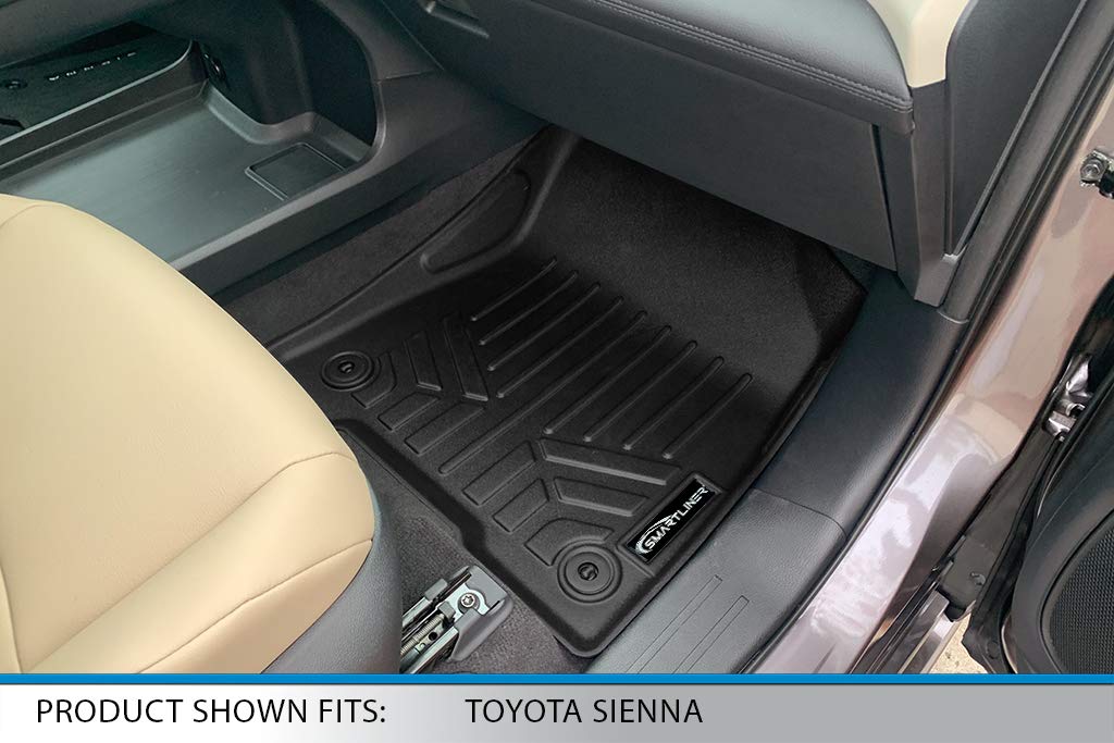 Yoshi　Briefing mobile smart liner Amazon.com: SMARTLINER Custom Floor Mats 2 Row Liner Set